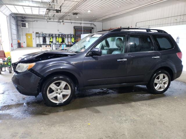 SUBARU FORESTER 2 2010 jf2sh6dc1ah732232