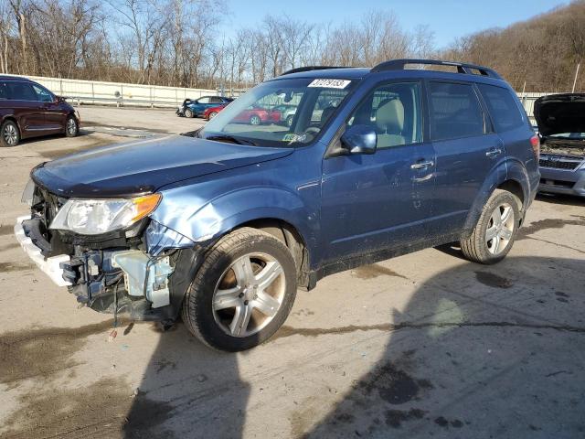 SUBARU FORESTER 2 2010 jf2sh6dc1ah734918