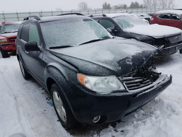 SUBARU FORESTER 2 2010 jf2sh6dc1ah735518