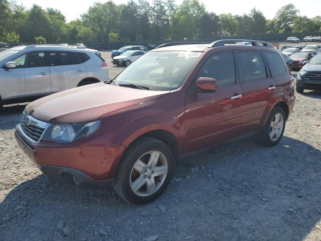 SUBARU FORESTER 2010 jf2sh6dc1ah736412