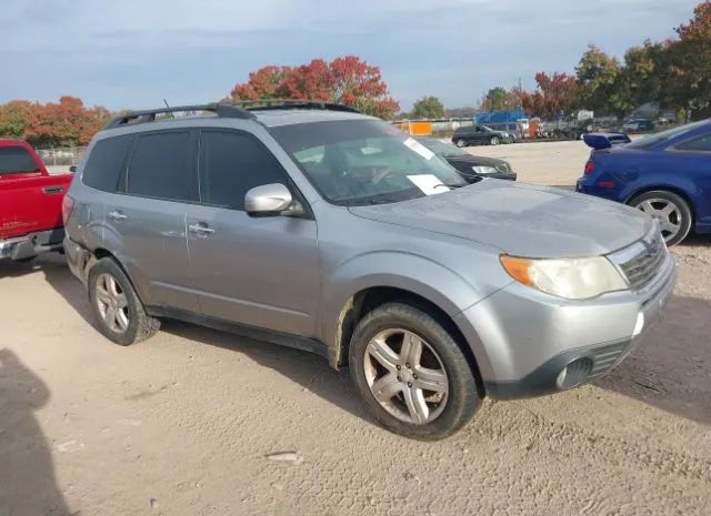 SUBARU FORESTER 2010 jf2sh6dc1ah755333