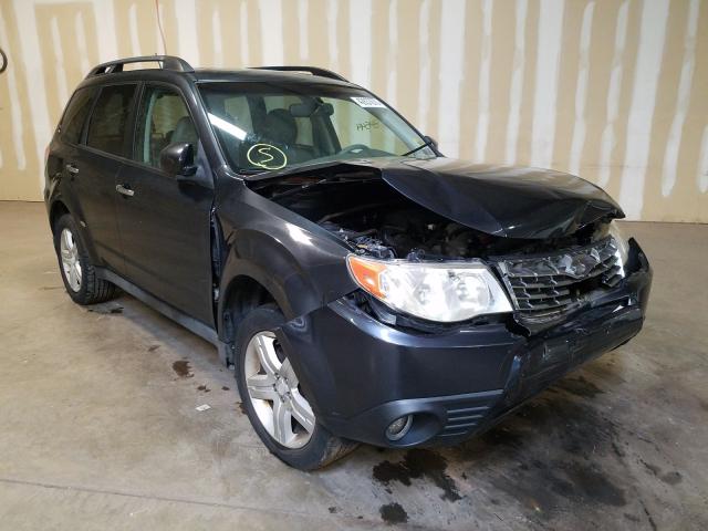 SUBARU FORESTER 2 2010 jf2sh6dc1ah757969