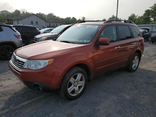 SUBARU FORESTER 2 2010 jf2sh6dc1ah761102