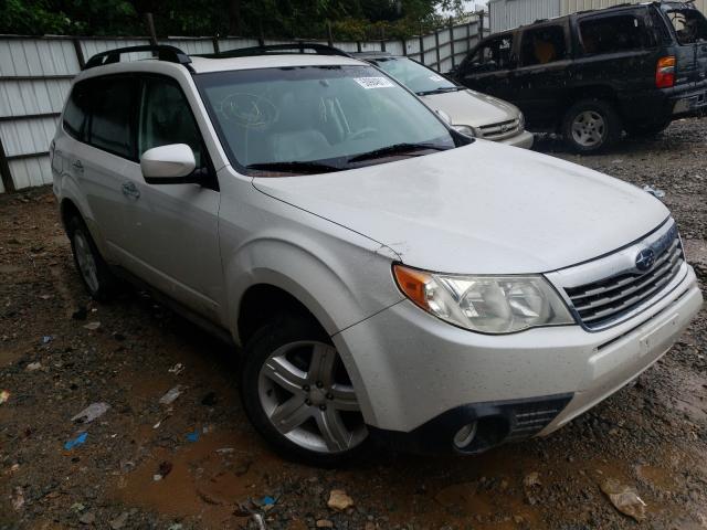 SUBARU FORESTER 2 2010 jf2sh6dc1ah763822