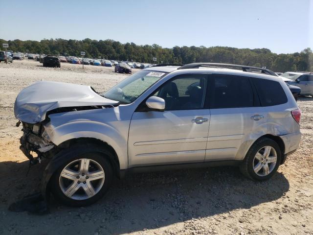 SUBARU FORESTER 2010 jf2sh6dc1ah764887