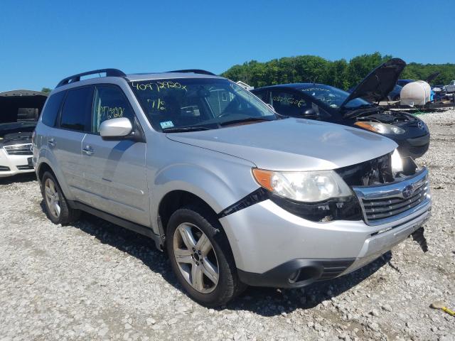 SUBARU FORESTER 2 2010 jf2sh6dc1ah768518