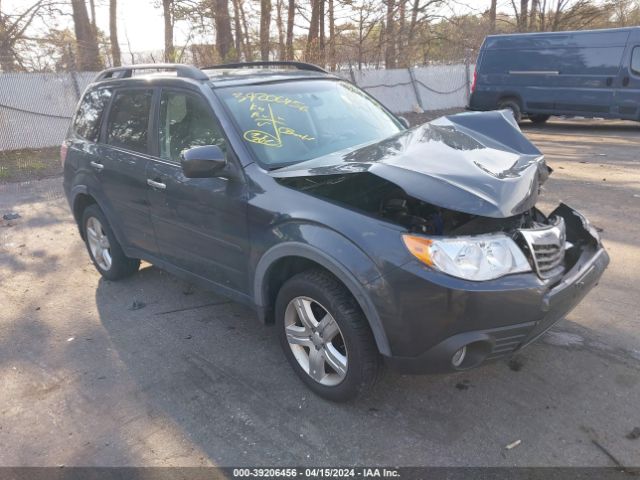 SUBARU FORESTER 2010 jf2sh6dc1ah768891