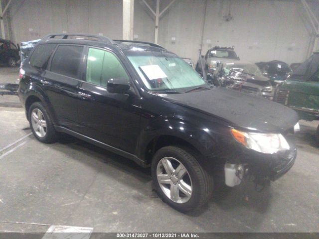 SUBARU FORESTER 2010 jf2sh6dc1ah773945