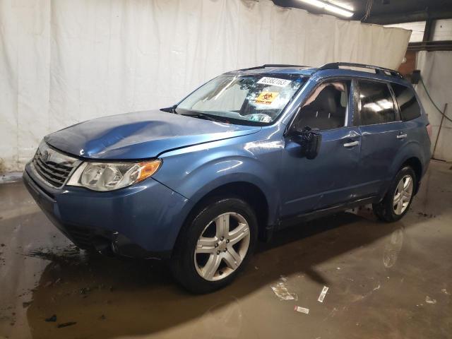 SUBARU FORESTER 2 2010 jf2sh6dc1ah775310