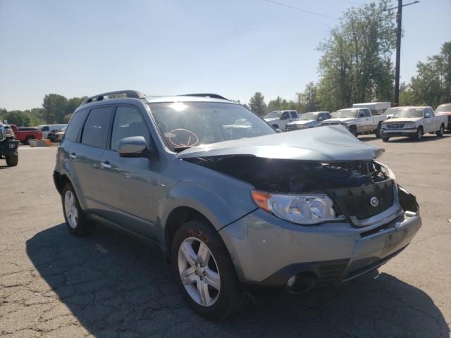 SUBARU FORESTER 2 2010 jf2sh6dc1ah776540