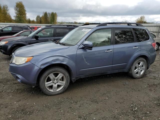 SUBARU FORESTER 2010 jf2sh6dc1ah778109