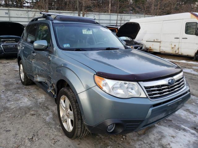 SUBARU FORESTER 2 2010 jf2sh6dc1ah785948