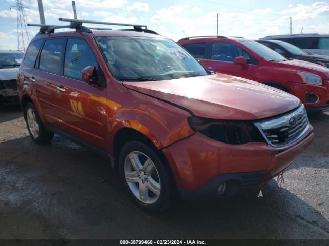 SUBARU FORESTER 2010 jf2sh6dc1ah790194