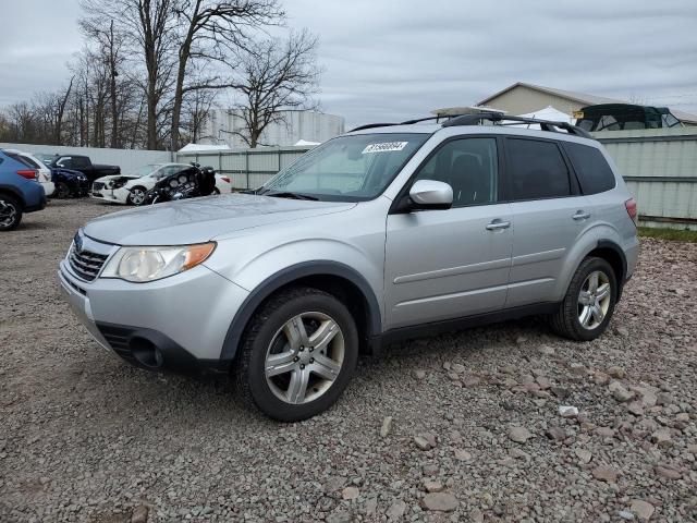 SUBARU FORESTER 2 2010 jf2sh6dc1ah791751