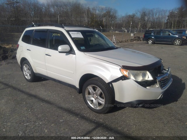 SUBARU FORESTER 2010 jf2sh6dc1ah792060