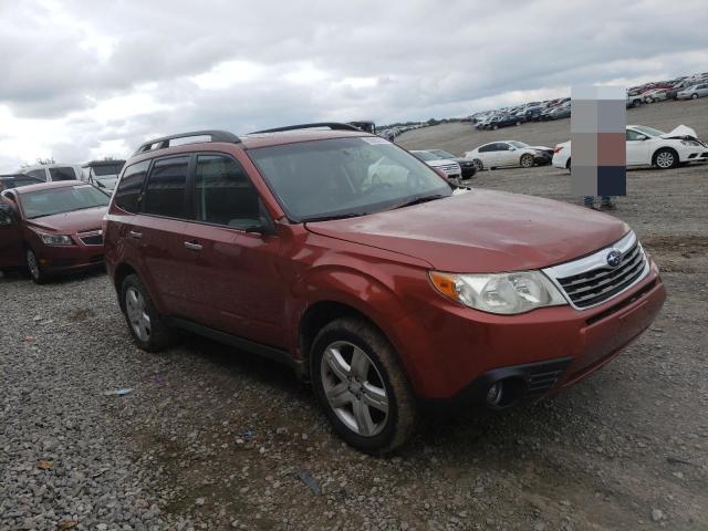 SUBARU FORESTER 2 2010 jf2sh6dc1ah793659