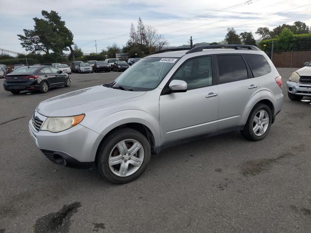 SUBARU FORESTER 2010 jf2sh6dc1ah795766