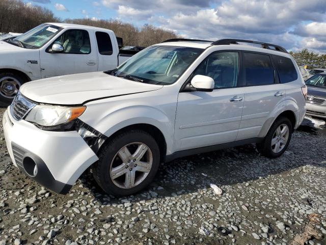 SUBARU FORESTER 2010 jf2sh6dc1ah805101