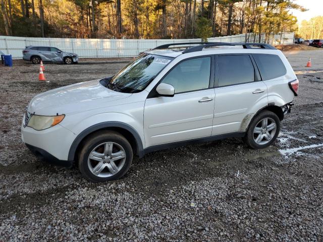 SUBARU FORESTER 2 2010 jf2sh6dc1ah805616