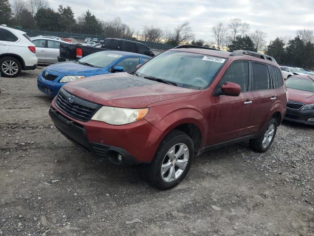 SUBARU FORESTER 2010 jf2sh6dc1ah903819