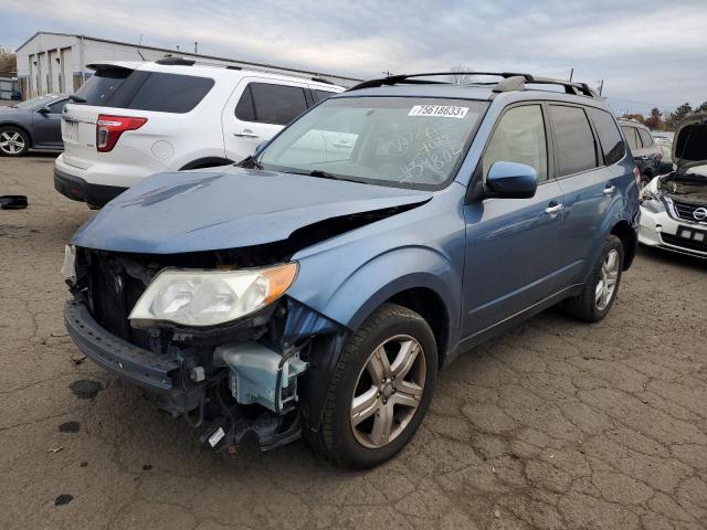 SUBARU FORESTER 2010 jf2sh6dc1ah913914