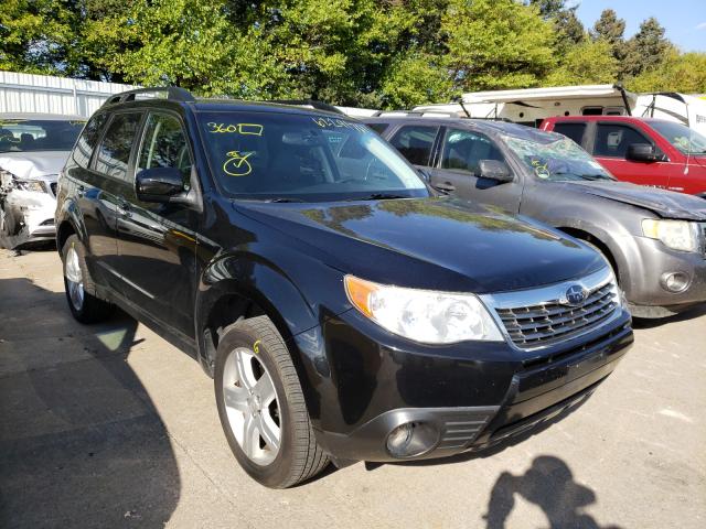 SUBARU FORESTER 2 2010 jf2sh6dc1ah915713