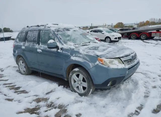 SUBARU FORESTER 2010 jf2sh6dc2ah702074