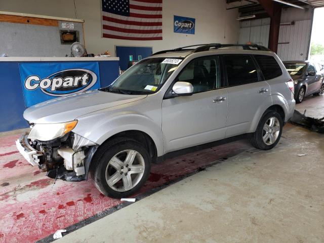 SUBARU FORESTER 2 2010 jf2sh6dc2ah702933