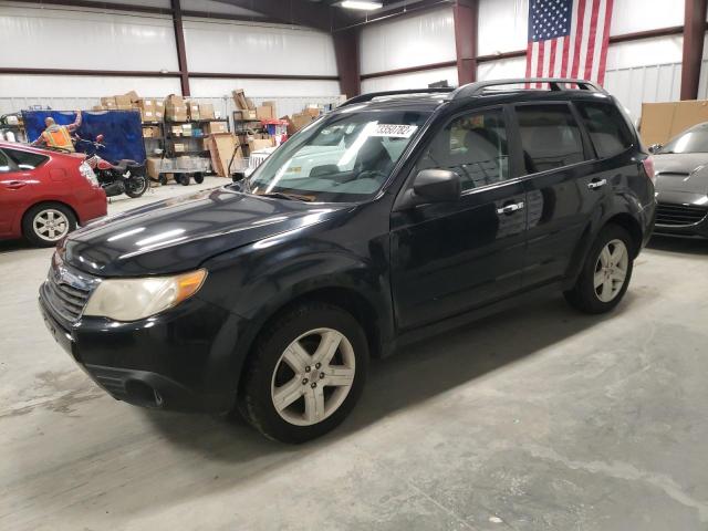 SUBARU FORESTER 2 2010 jf2sh6dc2ah704410