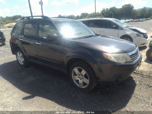 SUBARU FORESTER 2010 jf2sh6dc2ah705718