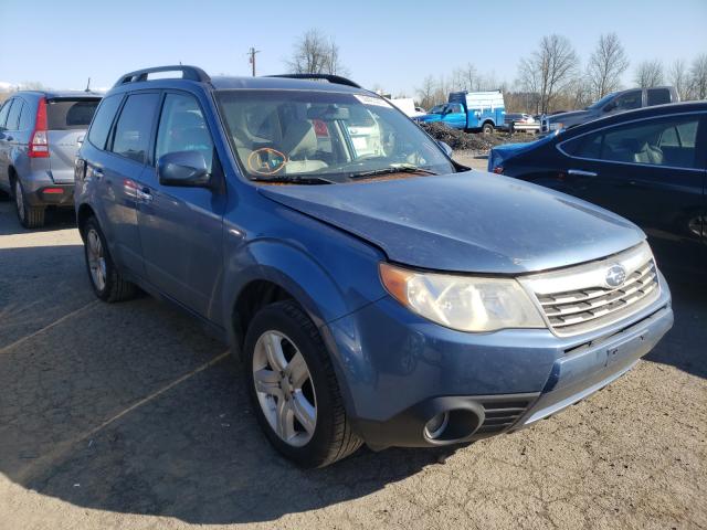 SUBARU FORESTER 2 2010 jf2sh6dc2ah709171