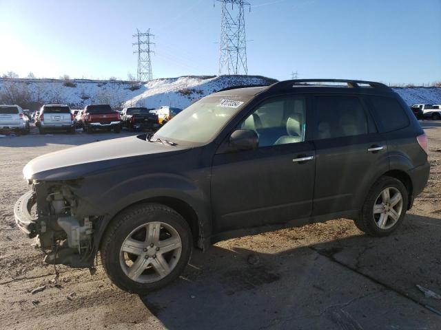 SUBARU FORESTER 2010 jf2sh6dc2ah713589