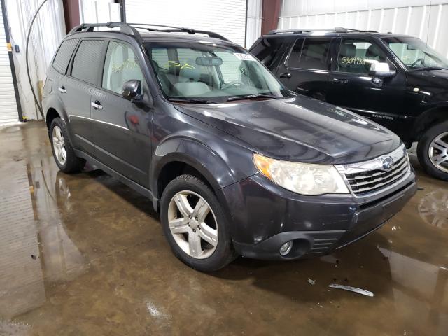 SUBARU FORESTER 2 2010 jf2sh6dc2ah716282