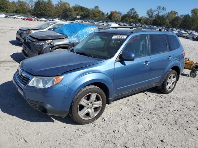 SUBARU FORESTER 2 2010 jf2sh6dc2ah717075