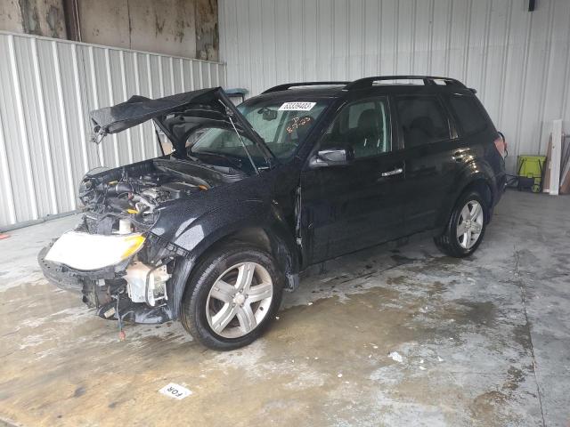 SUBARU FORESTER 2010 jf2sh6dc2ah719151