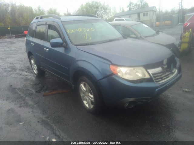 SUBARU FORESTER 2010 jf2sh6dc2ah722311