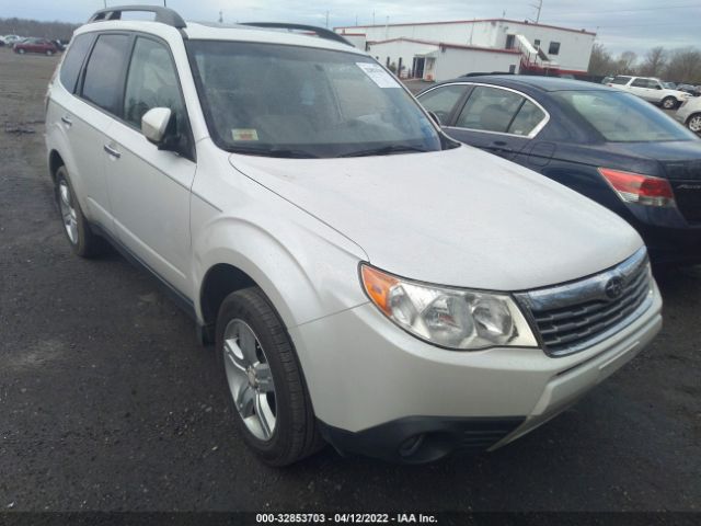 SUBARU FORESTER 2010 jf2sh6dc2ah724334