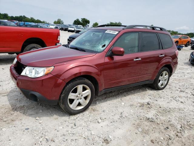 SUBARU FORESTER 2 2010 jf2sh6dc2ah725614