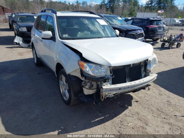 SUBARU FORESTER 2010 jf2sh6dc2ah726942