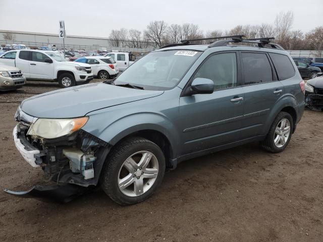 SUBARU FORESTER 2010 jf2sh6dc2ah729906