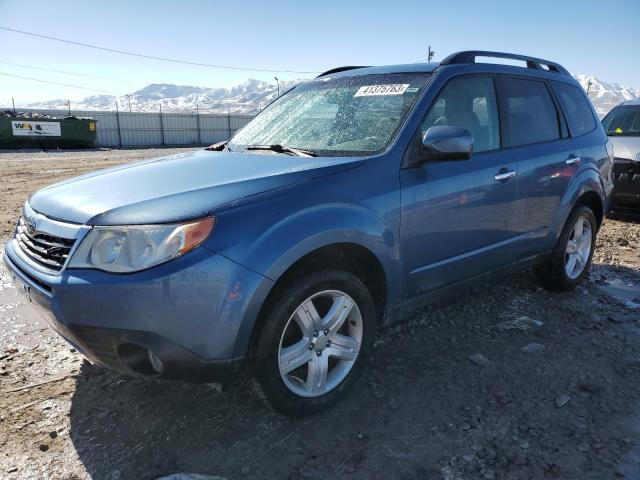 SUBARU FORESTER 2 2010 jf2sh6dc2ah735382