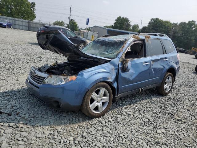 SUBARU FORESTER 2 2010 jf2sh6dc2ah736029