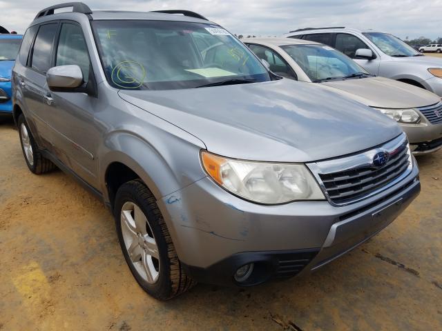 SUBARU FORESTER 2 2010 jf2sh6dc2ah736337