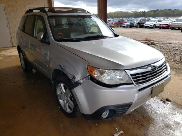 SUBARU FORESTER 2 2010 jf2sh6dc2ah736659