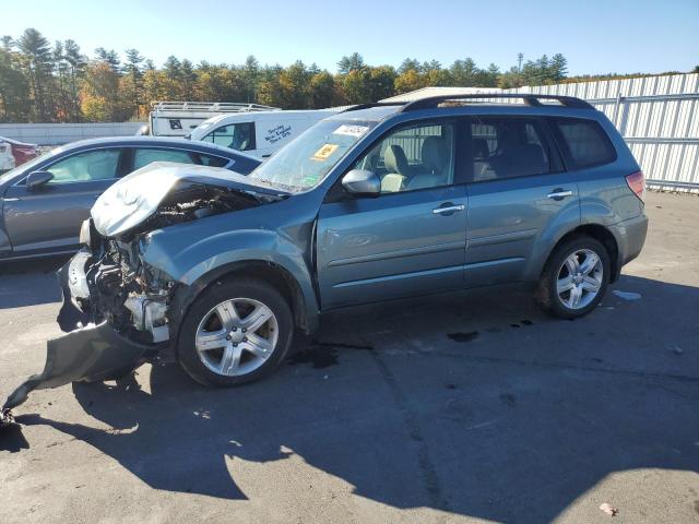 SUBARU FORESTER 2 2010 jf2sh6dc2ah737858