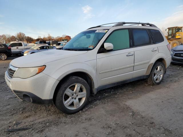 SUBARU FORESTER 2010 jf2sh6dc2ah738038