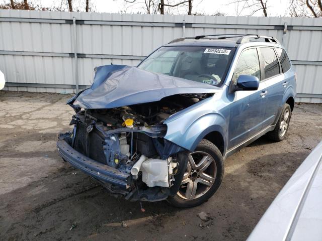 SUBARU FORESTER 2 2010 jf2sh6dc2ah738055