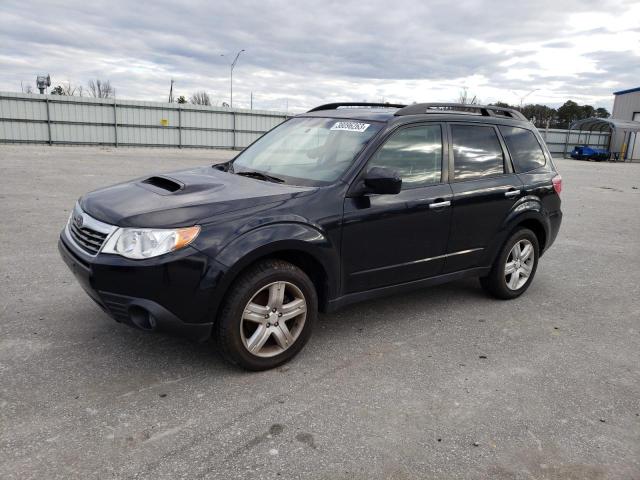 SUBARU FORESTER 2 2010 jf2sh6dc2ah740503