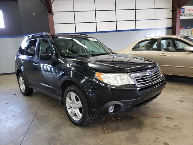 SUBARU FORESTER 2 2010 jf2sh6dc2ah741652