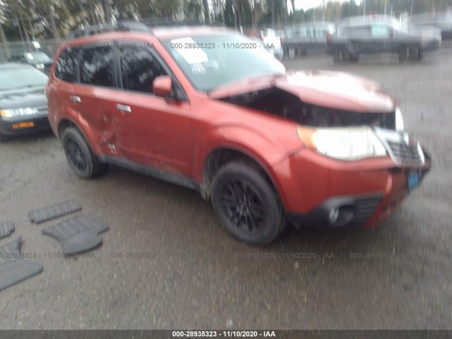 SUBARU FORESTER 2010 jf2sh6dc2ah744955